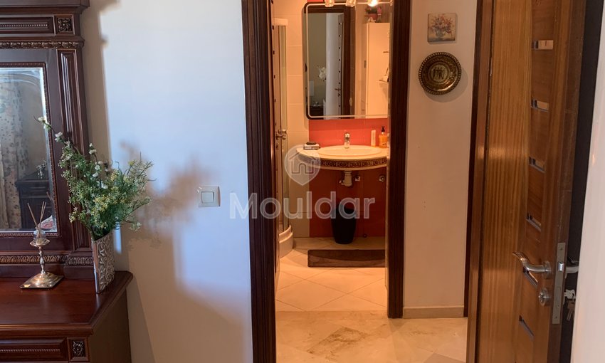 Belle Appartement meuble à vendre 110 m² à Meknès - view 9