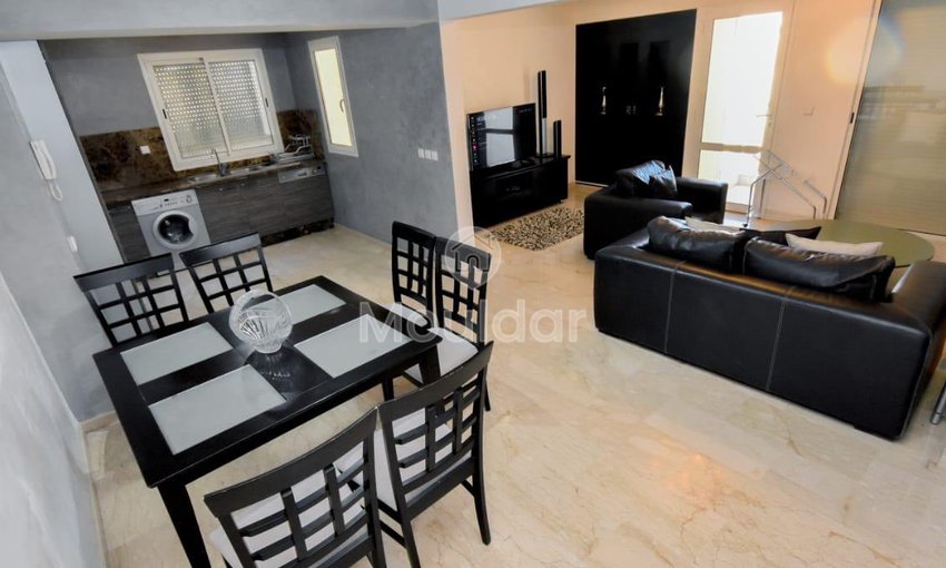 Duplex à louer à Agadir, Centre Ville - view 4