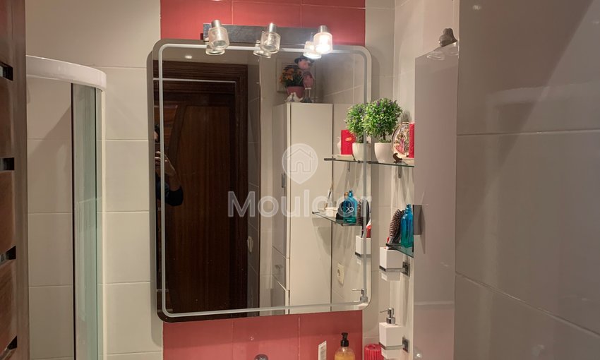 Belle Appartement meuble à vendre 110 m² à Meknès - view 18