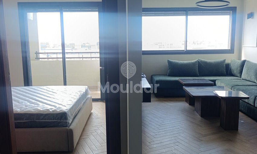 Studio zu vermieten in Casablanca, Belvédère - view 2