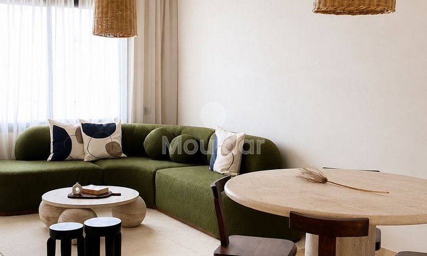 Appartamento in affitto a Casablanca, Triangolo d'Oro - view 2