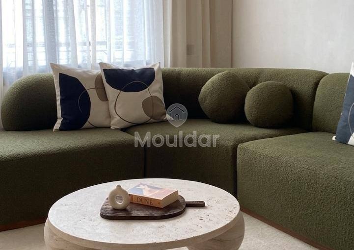 Appartamento in affitto a Casablanca, Triangolo d'Oro