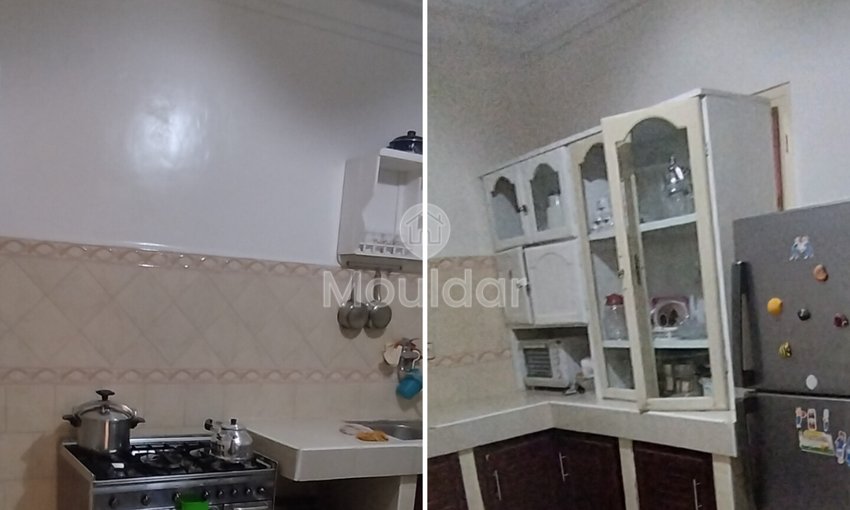 Deniz yakınında, konforlu ve sakin 105 m² mobilyalı daire - view 9