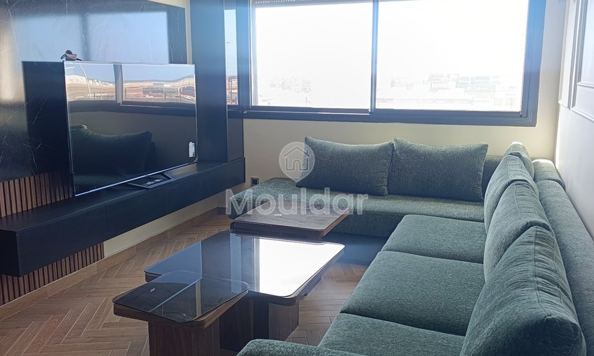 Studio zu vermieten in Casablanca, Belvédère