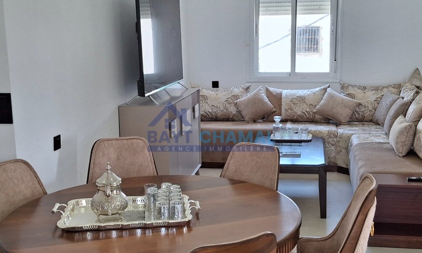 Appartement vue sur mer à vendre à Tanger Mnar - view 2