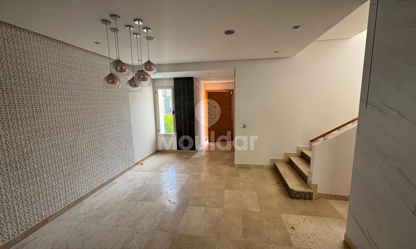 Villa for rent in Bouskoura, Green City - view 4