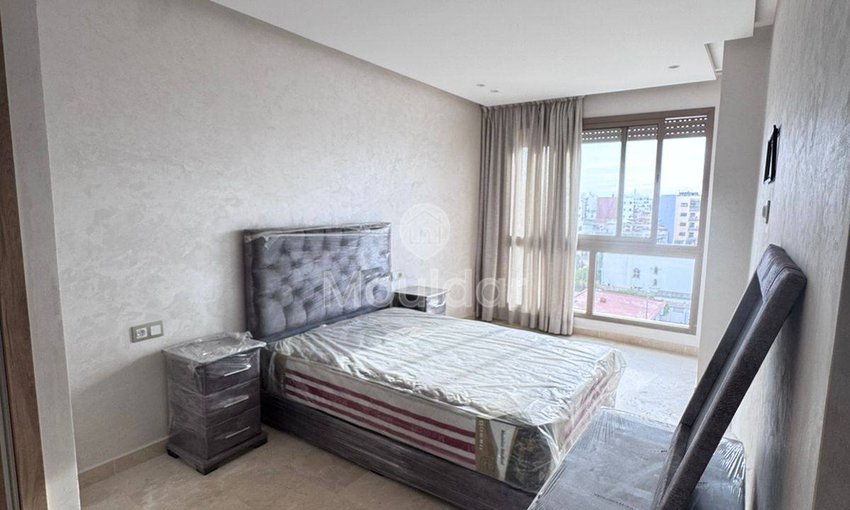 Apartamento para alugar em Aïn Sebaâ, Casablanca - view 6