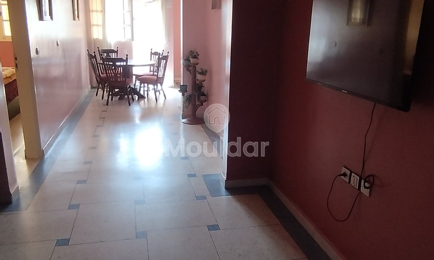 Deniz yakınında, konforlu ve sakin 105 m² mobilyalı daire - view 6