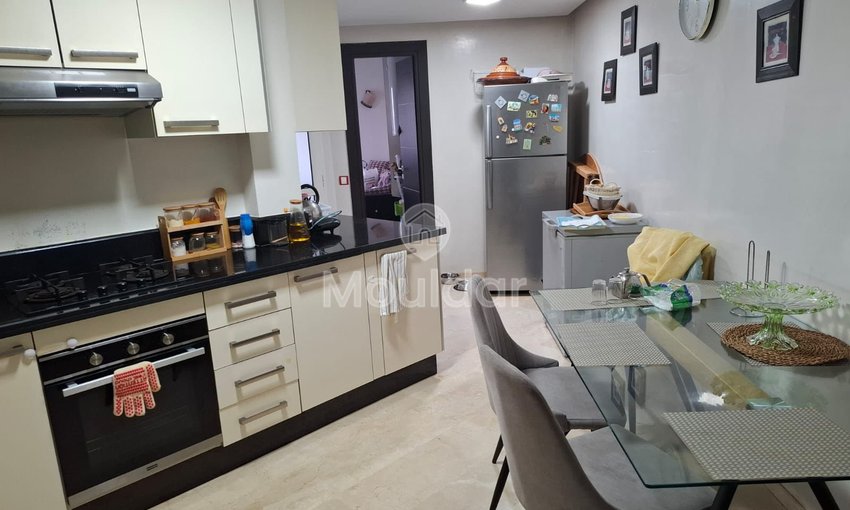 Mieszkanie na sprzedaż w Casablance, Aïn Diab - view 8
