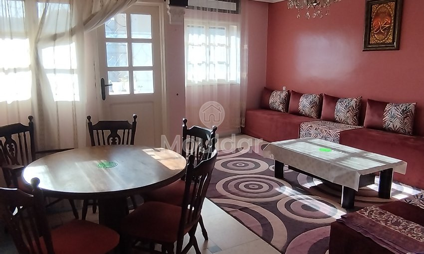Deniz yakınında, konforlu ve sakin 105 m² mobilyalı daire - view 2