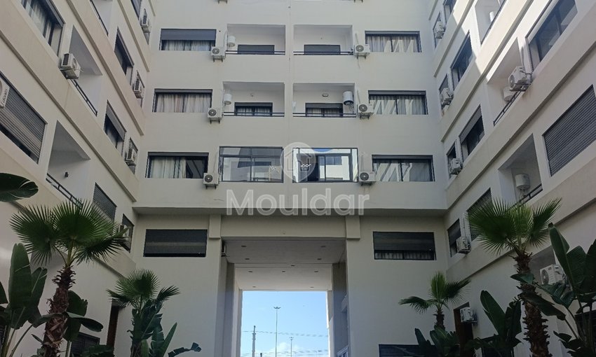 Studio zu vermieten in Casablanca, Belvédère - view 6