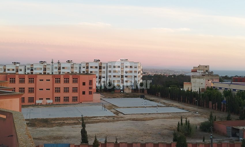 Deniz yakınında, konforlu ve sakin 105 m² mobilyalı daire