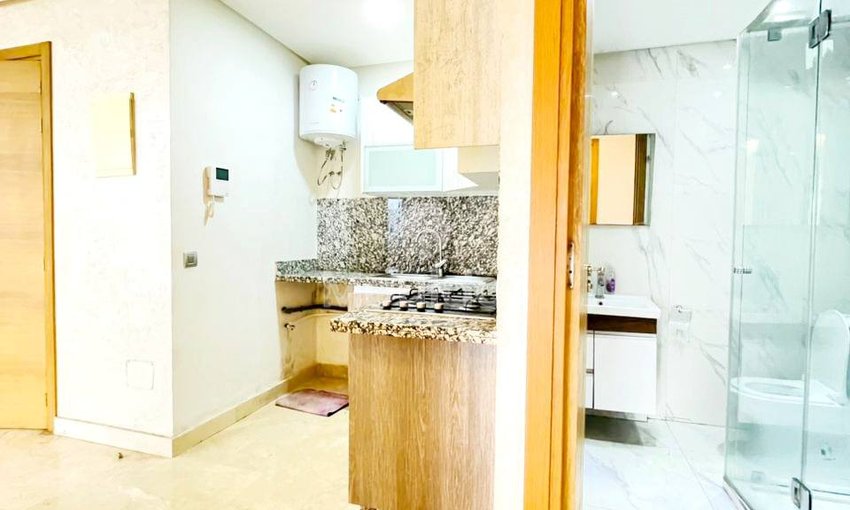 Appartement à louer à Aïn Sebaâ, Casablanca - view 7