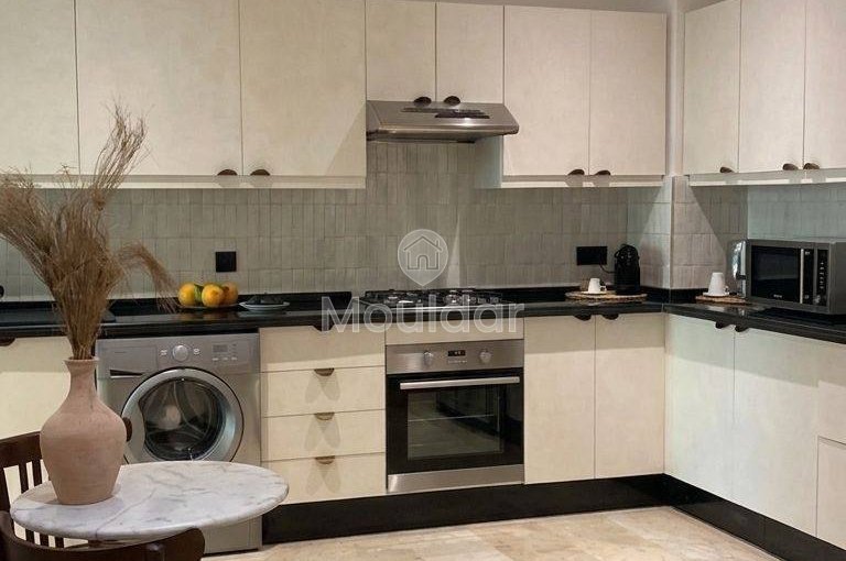 Appartamento in affitto a Casablanca, Triangolo d'Oro - view 10