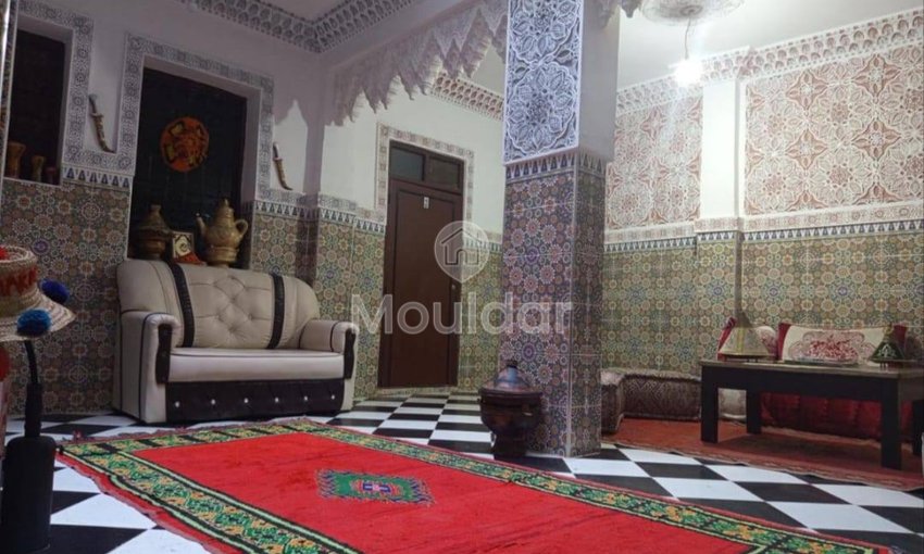 Riad à vendre à Marrakech Ancienne Médina