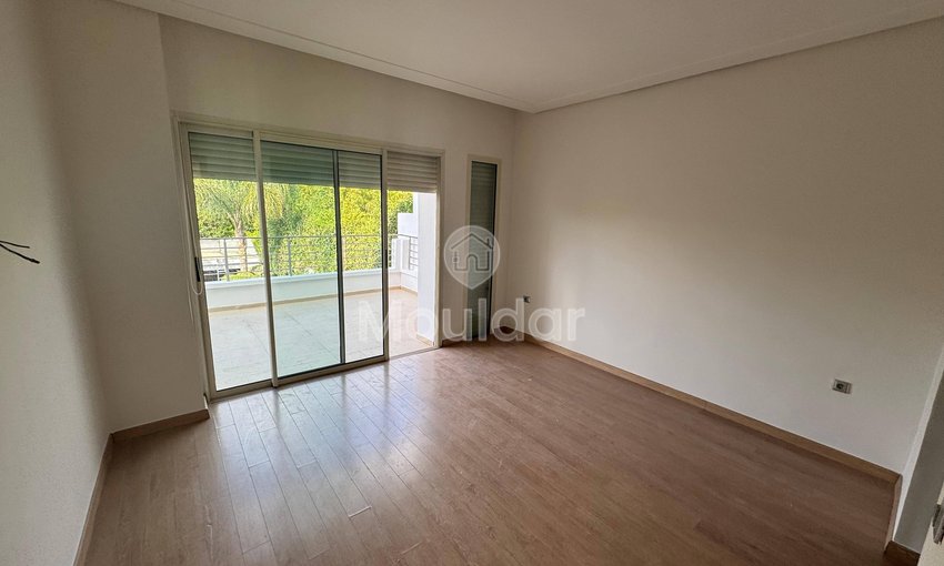 Villa for rent in Bouskoura, Green City - view 2