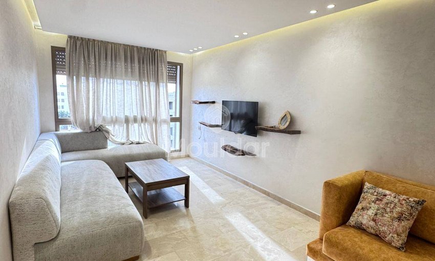 Apartamento para alugar em Aïn Sebaâ, Casablanca - view 2