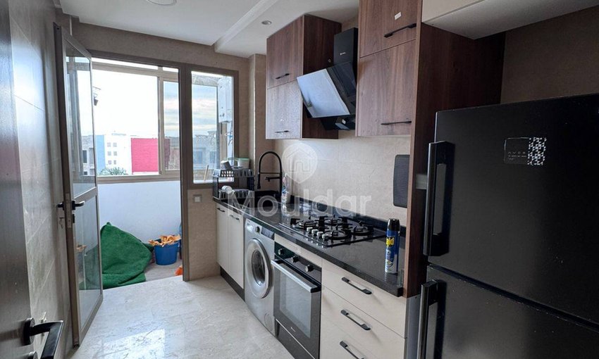 Apartamento para alugar em Aïn Sebaâ, Casablanca - view 8