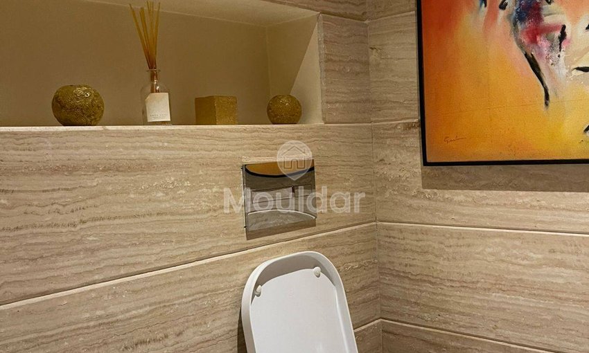 Bouskoura, Yeşil Şehir'de satılık daire - view 25