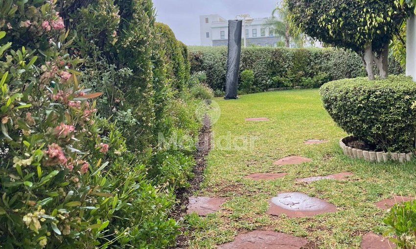 Bouskoura, Yeşil Şehir'de satılık daire - view 20