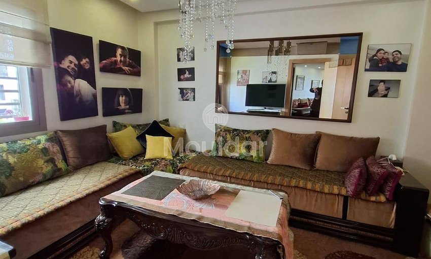 Apartment for sale in Casablanca, Ferme Bretone - view 4