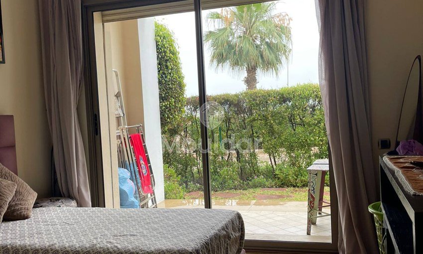 Bouskoura, Yeşil Şehir'de satılık daire - view 5
