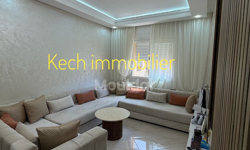 شقة للإيجار في مراكش، شرفية - view 2