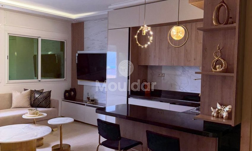 Appartement à louer pour les vacances à Tanger - view 2