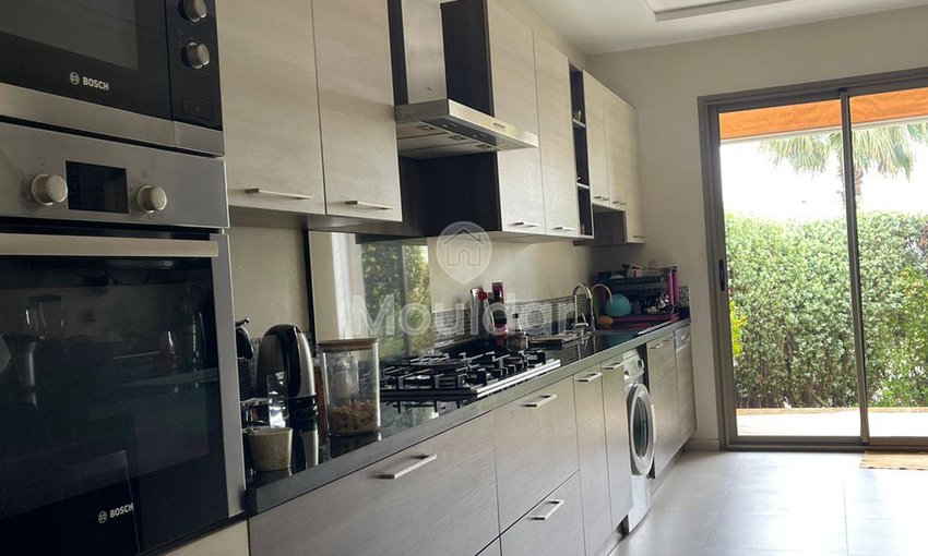 Bouskoura, Yeşil Şehir'de satılık daire - view 22