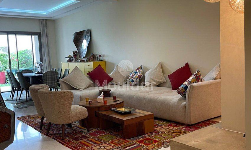 Bouskoura, Yeşil Şehir'de satılık daire - view 3