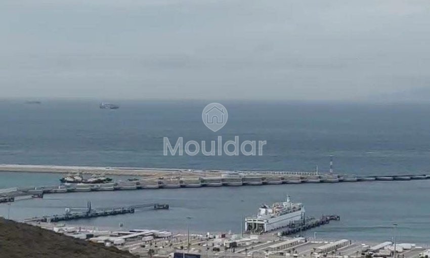 Appartement à louer pour les vacances à Tanger - view 10