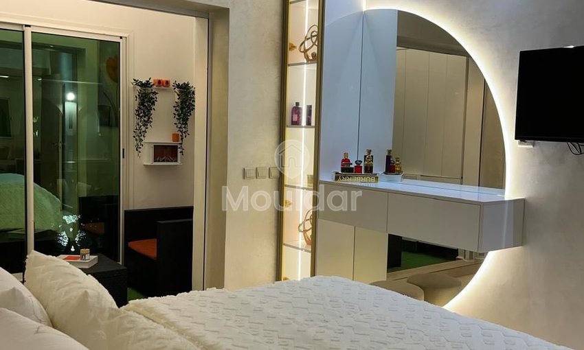 Appartement à louer pour les vacances à Tanger - view 5