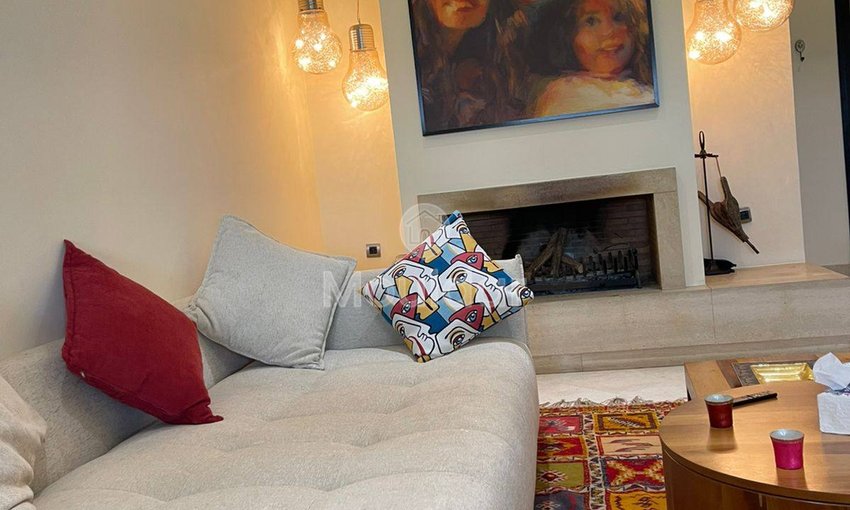 Bouskoura, Yeşil Şehir'de satılık daire - view 14