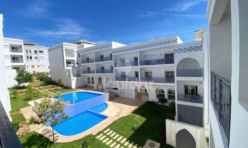 Appartement à louer pour les vacances à Tanger - view 7