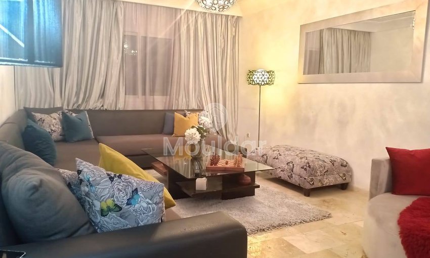 Apartamento en alquiler en Palmier, Casablanca - view 3