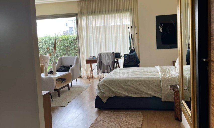 Bouskoura, Yeşil Şehir'de satılık daire - view 4