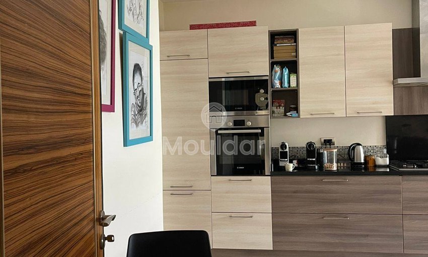 Bouskoura, Yeşil Şehir'de satılık daire - view 11