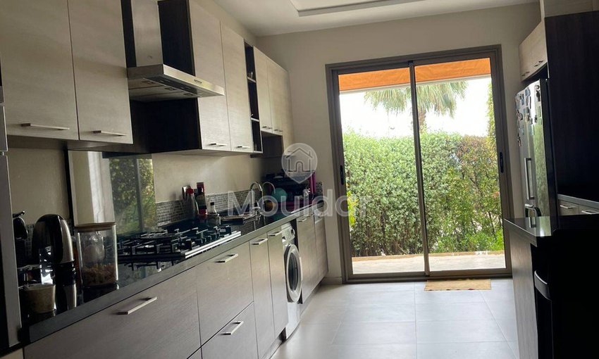Bouskoura, Yeşil Şehir'de satılık daire - view 24