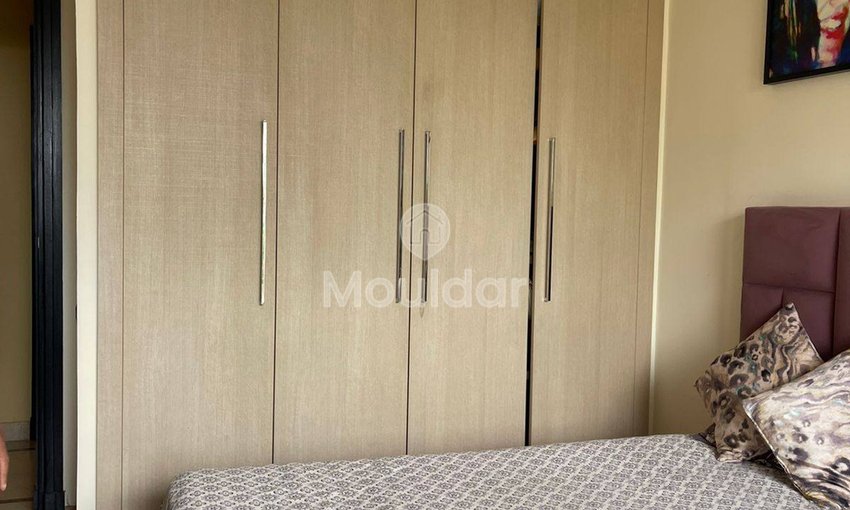 Bouskoura, Yeşil Şehir'de satılık daire - view 7