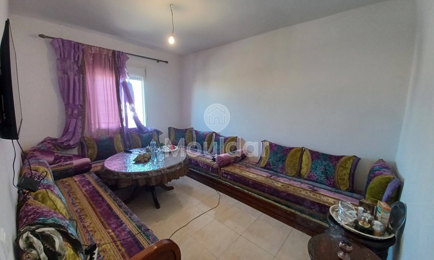 Apartamento en alquiler en Marrakech, Targa - view 2