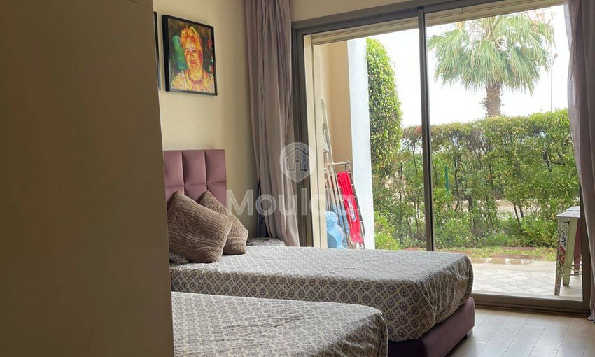 Bouskoura, Yeşil Şehir'de satılık daire - view 8