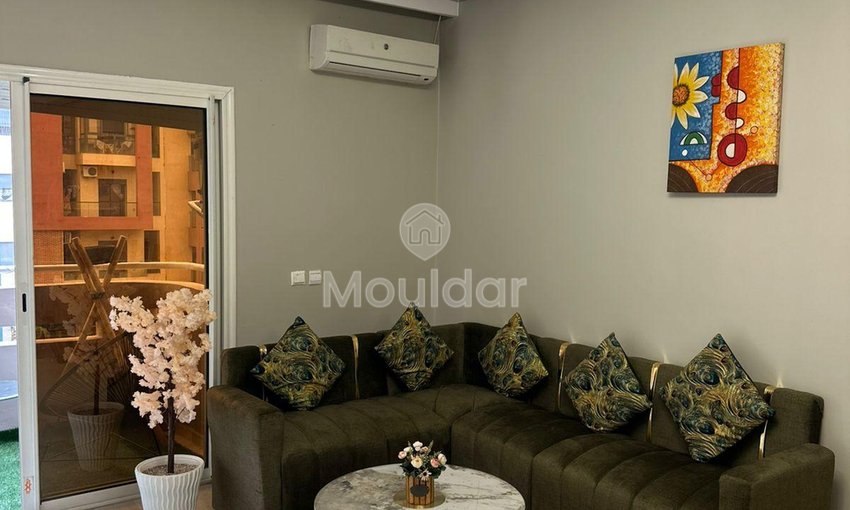 Apartamento en venta en Marrakech, Hay Izdihar - view 2