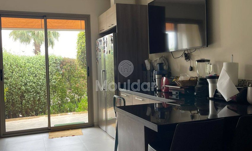 Bouskoura, Yeşil Şehir'de satılık daire - view 23