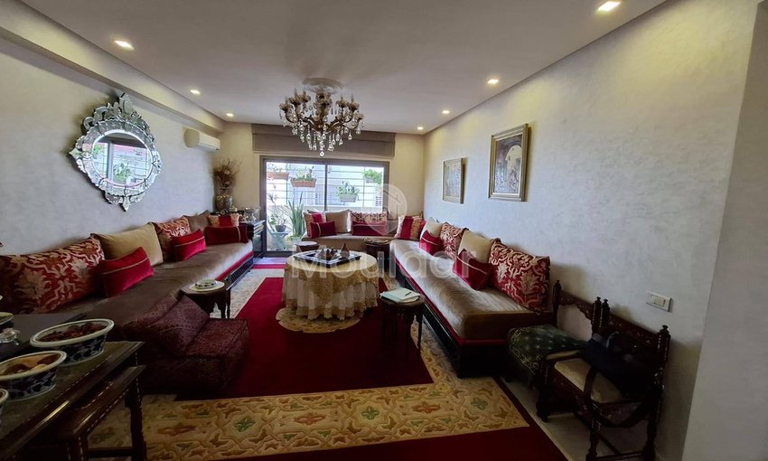 Apartment for sale in Casablanca, Ferme Bretone - view 2