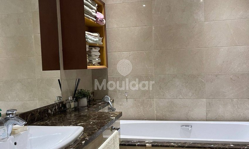 Bouskoura, Yeşil Şehir'de satılık daire - view 26