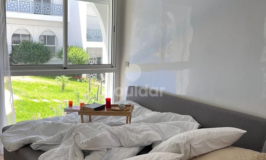 Appartement à louer pour les vacances à Tanger - view 4