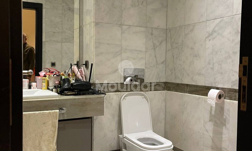 Bouskoura, Yeşil Şehir'de satılık daire - view 28