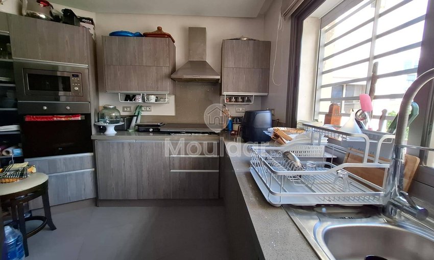 Apartment for sale in Casablanca, Ferme Bretone - view 14