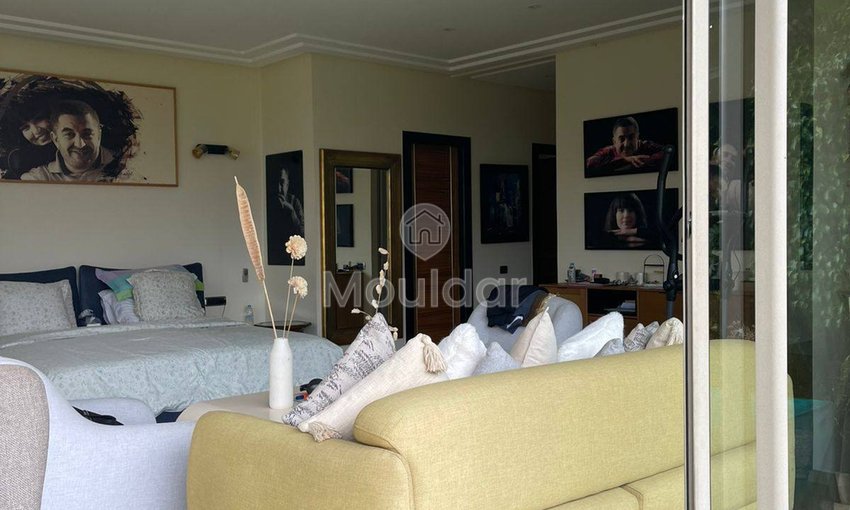 Bouskoura, Yeşil Şehir'de satılık daire - view 15