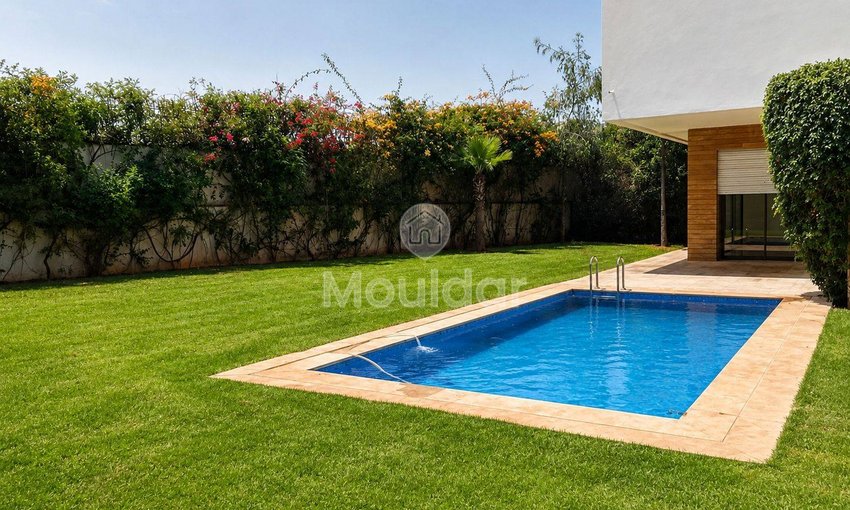 Villa à louer à Casablanca, Californie - view 7